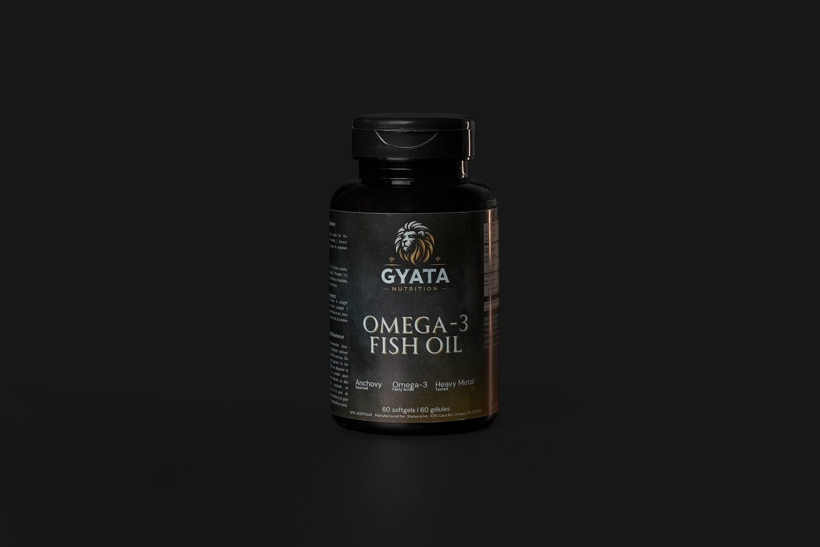 Omega 3 Fish Oil